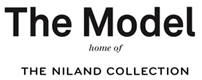 The Model home of the Niland Collection logo